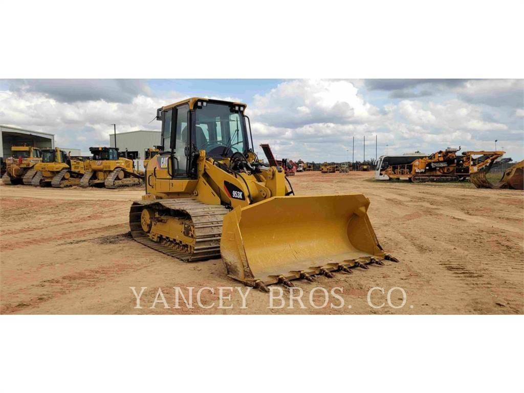 CAT 953K Încarcatoare cu excavator