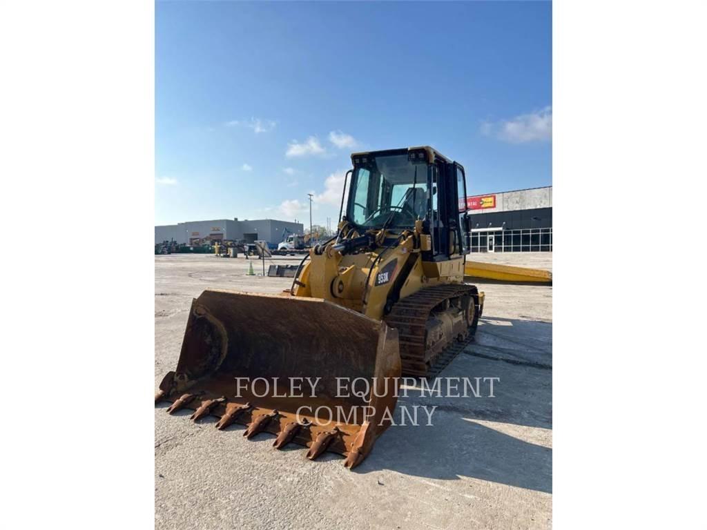CAT 953K Încarcatoare cu excavator