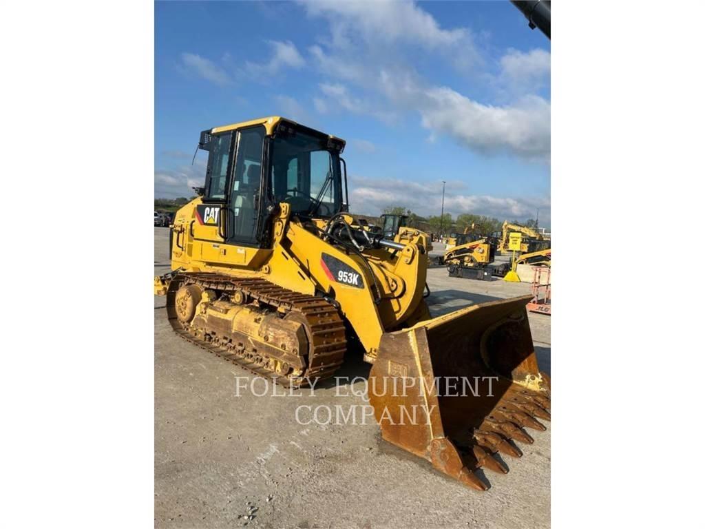 CAT 953K Încarcatoare cu excavator