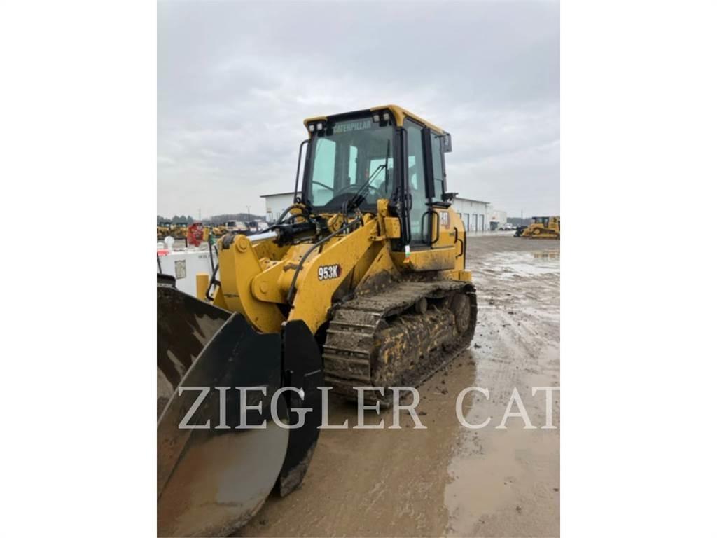 CAT 953K Încarcatoare cu excavator