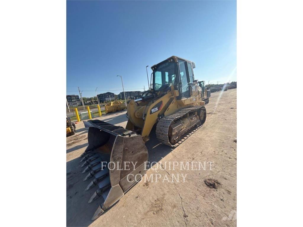 CAT 953K Încarcatoare cu excavator