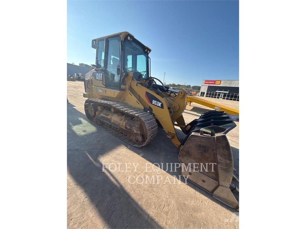 CAT 953K Încarcatoare cu excavator