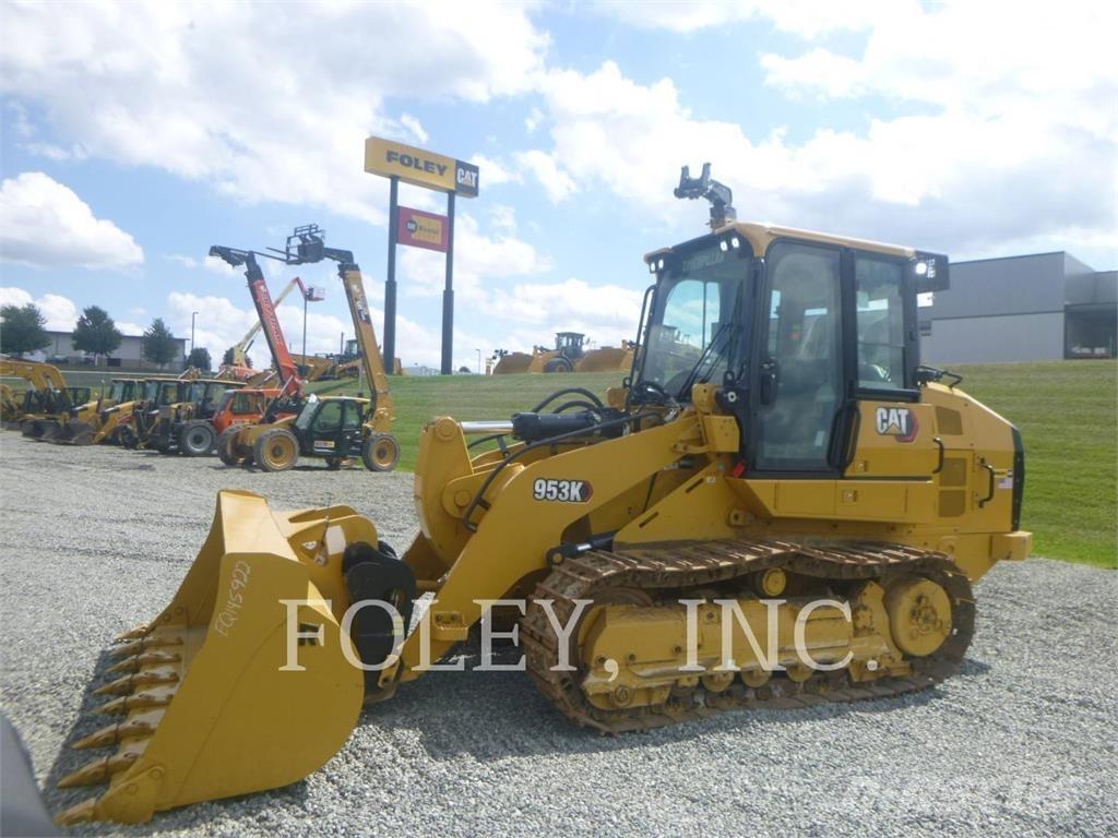 CAT 953K Încarcatoare cu excavator