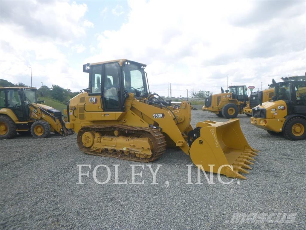 CAT 953K Încarcatoare cu excavator