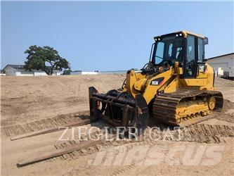 CAT 953KLGP Încarcatoare cu excavator