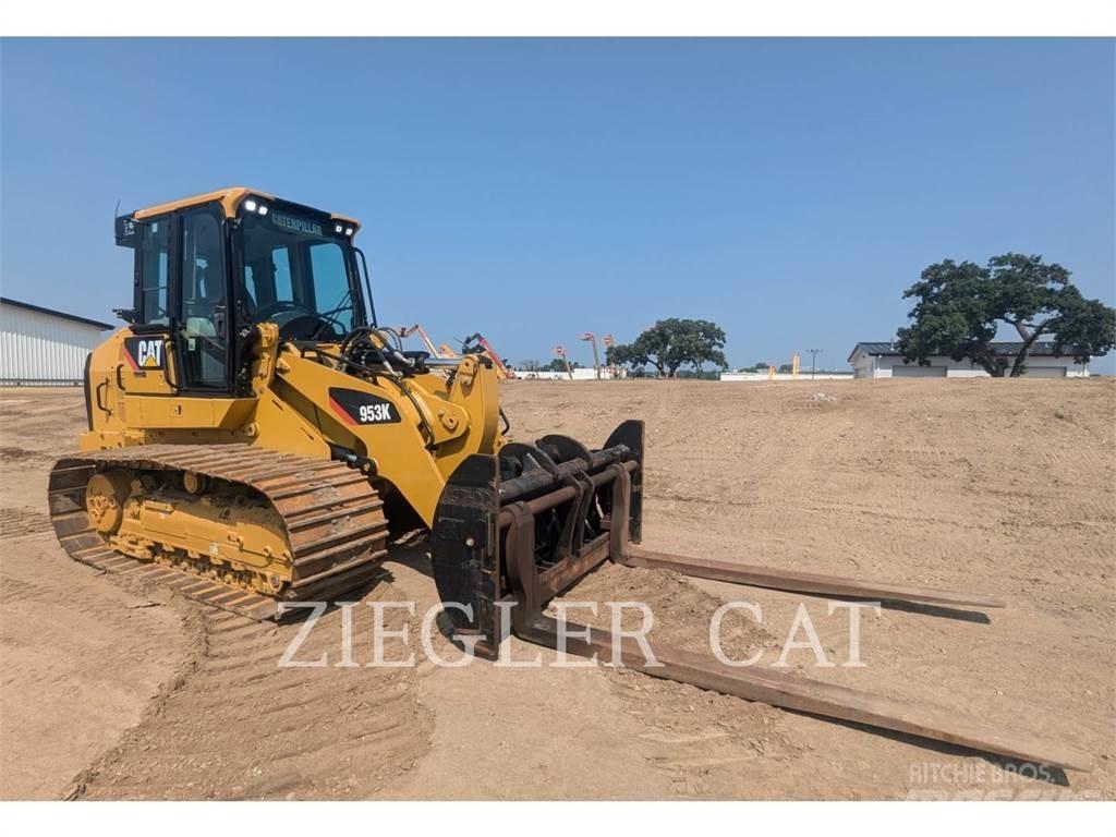 CAT 953KLGP Încarcatoare cu excavator