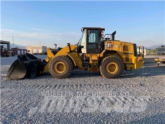CAT 962 QC Incarcator pe pneuri