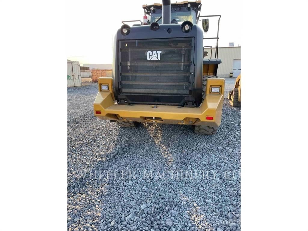 CAT 962 QC Incarcator pe pneuri