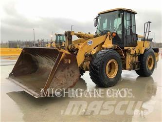 CAT 962G Incarcator pe pneuri
