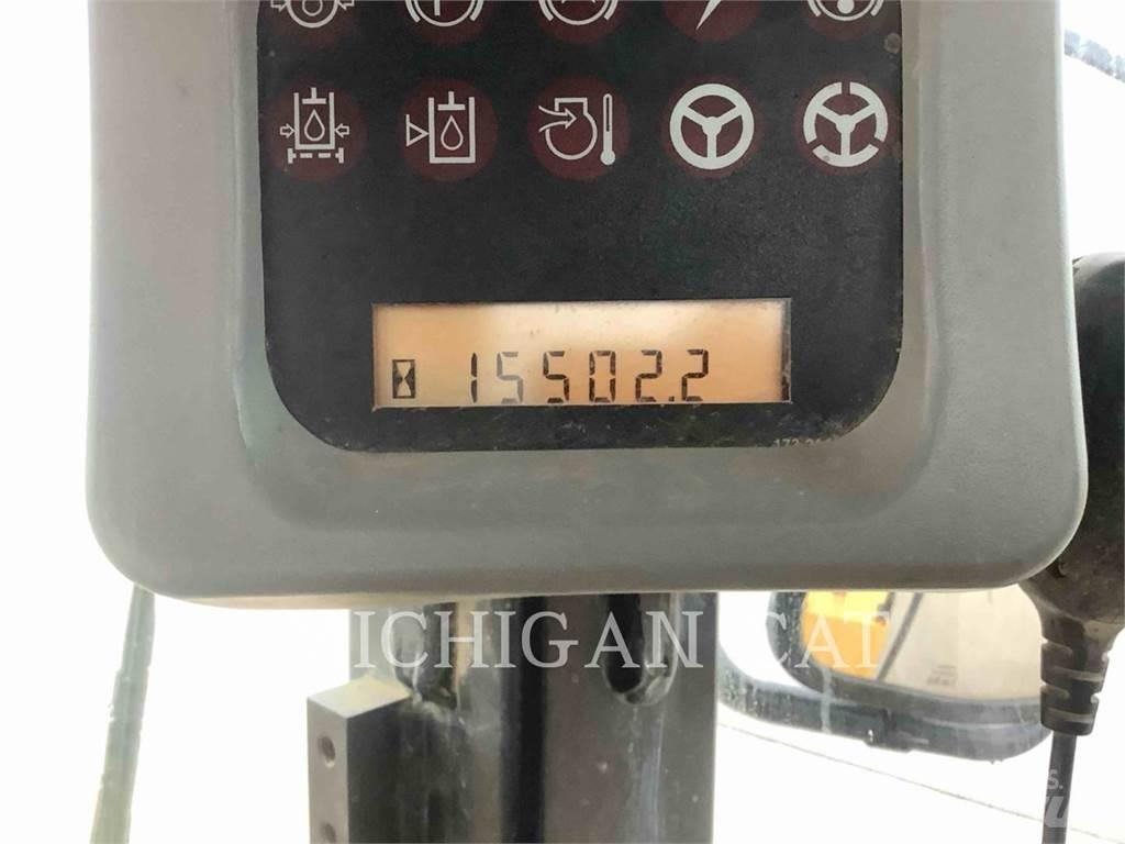 CAT 962G Incarcator pe pneuri