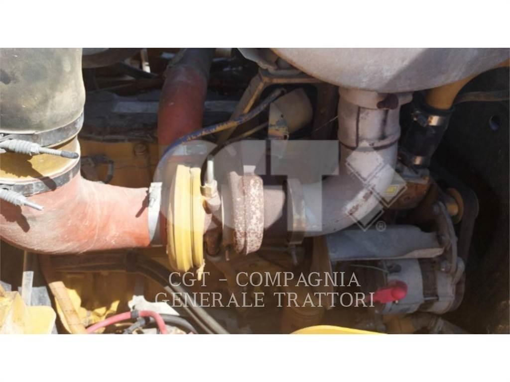 CAT 962H Incarcator pe pneuri