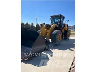 CAT 962M Incarcator pe pneuri