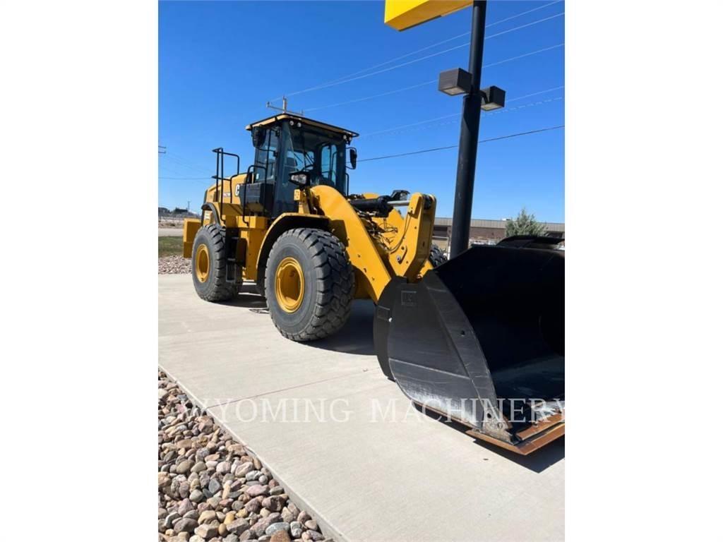 CAT 962M Incarcator pe pneuri