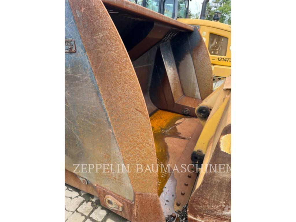 CAT 962M Incarcator pe pneuri