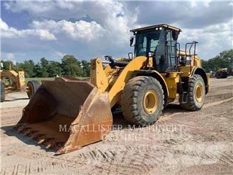 CAT 962M Incarcator pe pneuri