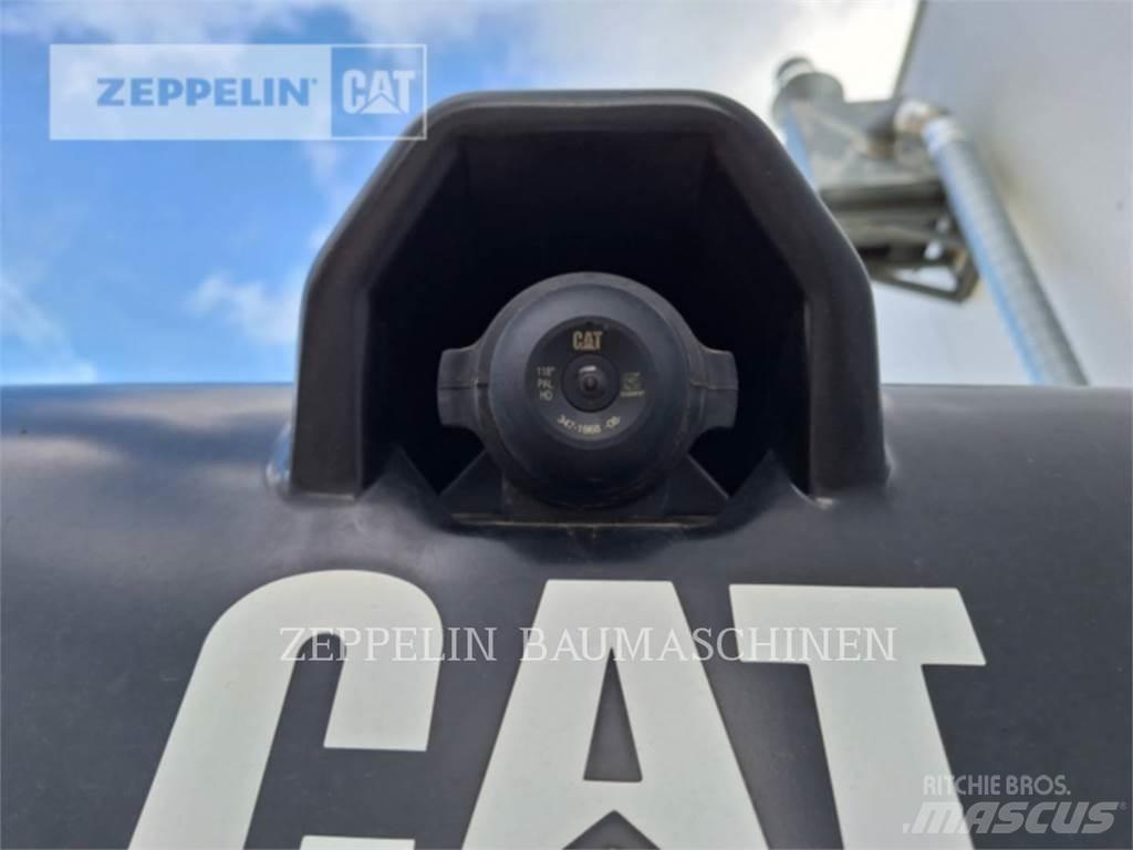 CAT 962M Incarcator pe pneuri