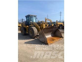 CAT 962M Incarcator pe pneuri