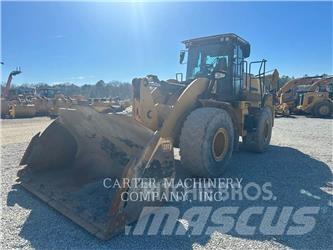 CAT 962M Incarcator pe pneuri