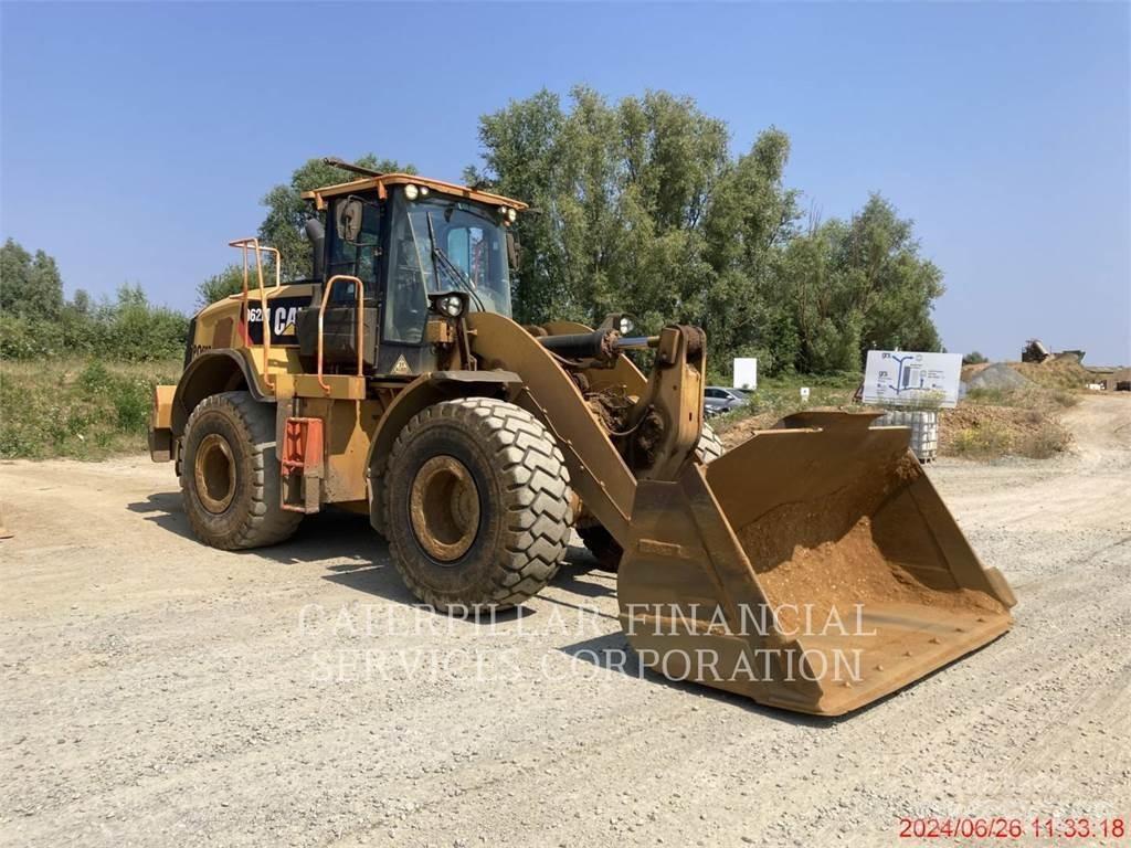 CAT 962M Incarcator pe pneuri