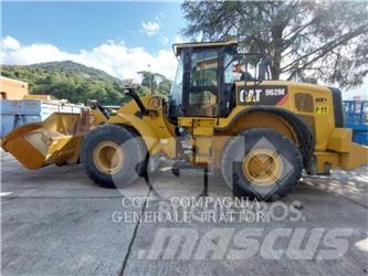 CAT 962M Incarcator pe pneuri