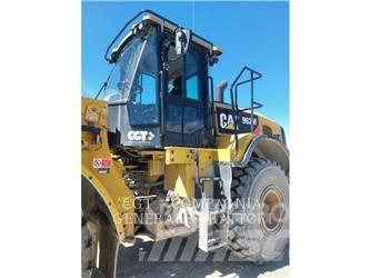 CAT 962M Incarcator pe pneuri