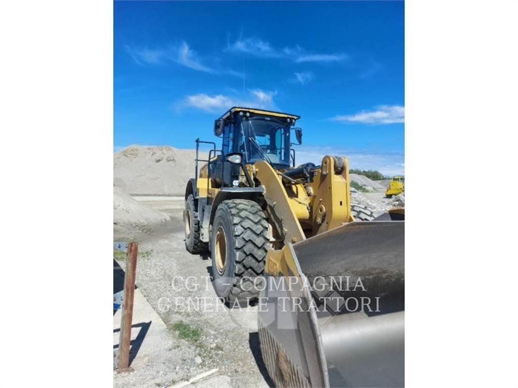 CAT 962M Incarcator pe pneuri