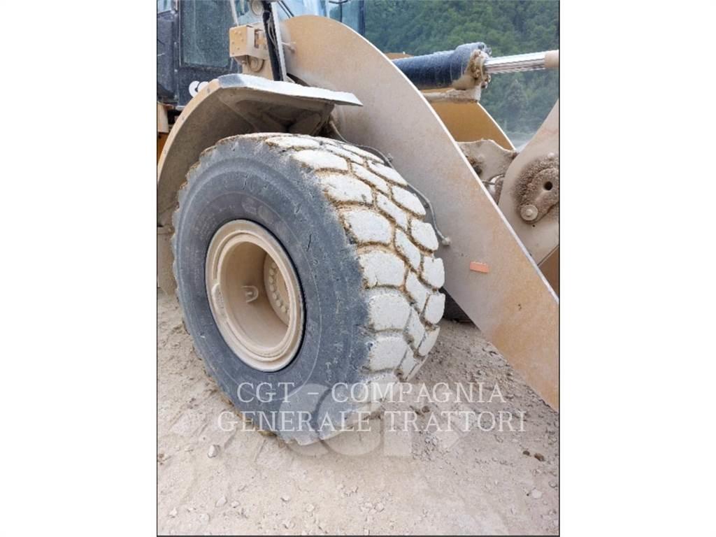 CAT 962M Incarcator pe pneuri