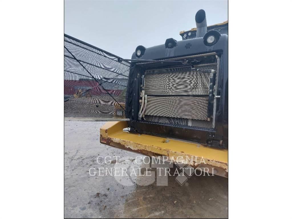 CAT 962M Incarcator pe pneuri