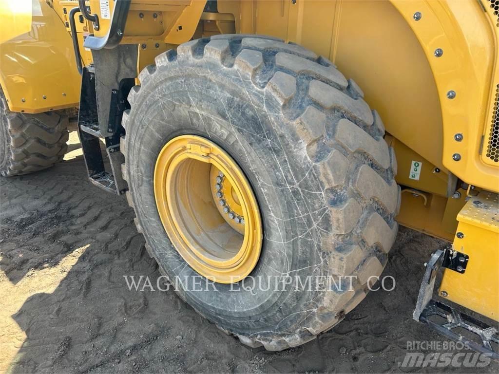 CAT 962M Incarcator pe pneuri