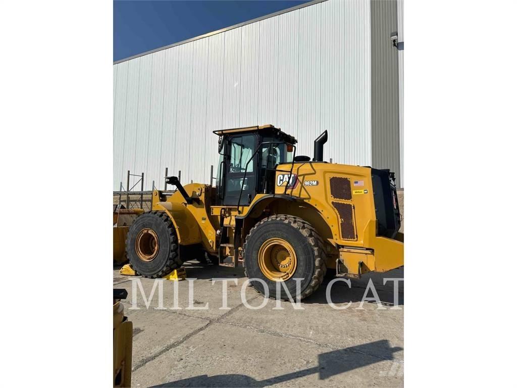 CAT 962M Incarcator pe pneuri