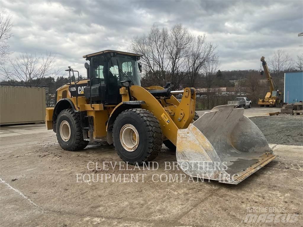 CAT 962M Incarcator pe pneuri