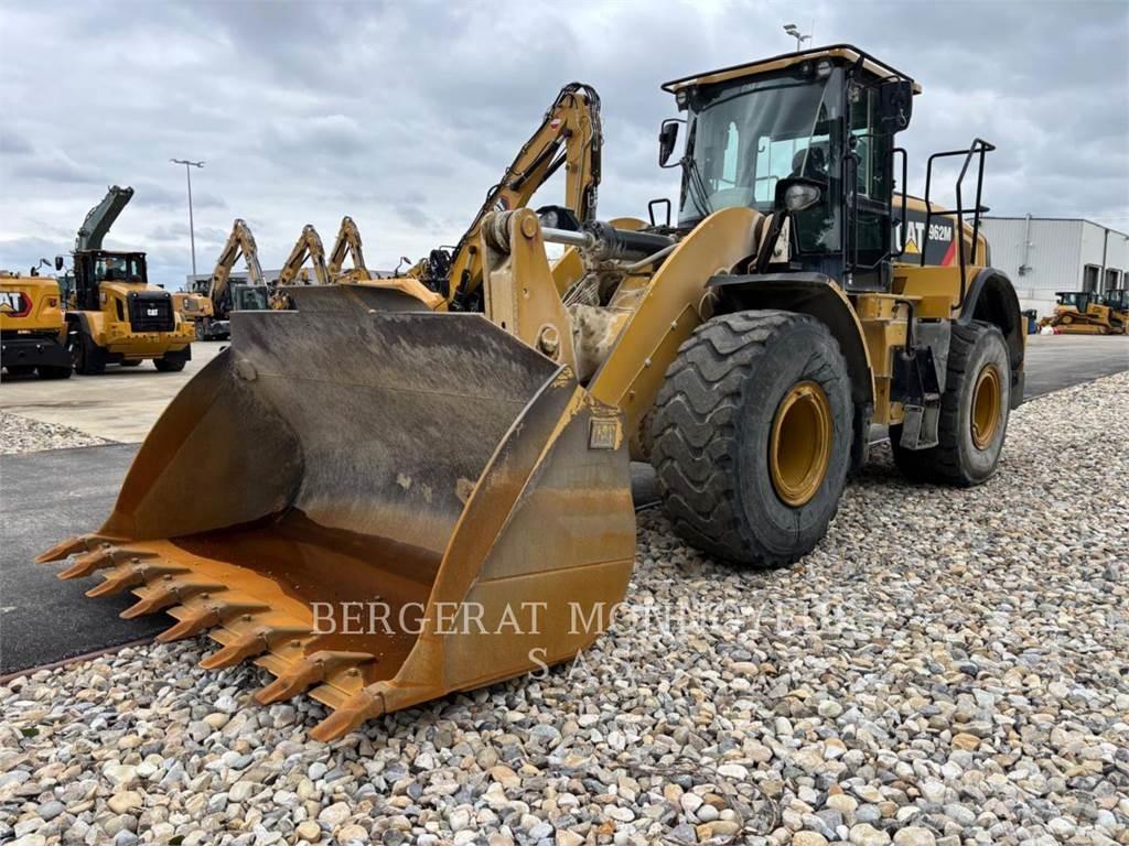 CAT 962M Incarcator pe pneuri
