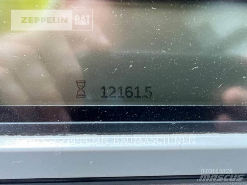 CAT 962M Incarcator pe pneuri