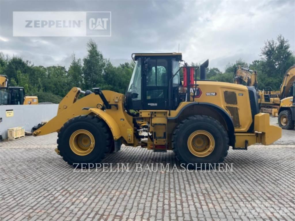CAT 962M Incarcator pe pneuri