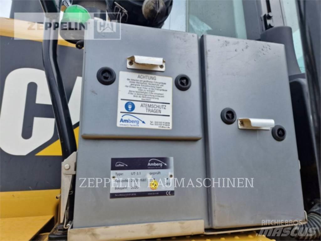 CAT 962M Incarcator pe pneuri