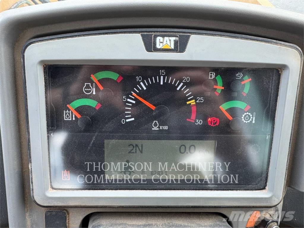CAT 962M Incarcator pe pneuri