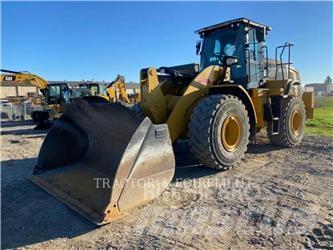 CAT 962M Incarcator pe pneuri