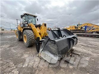 CAT 962M QC 3V Incarcator pe pneuri