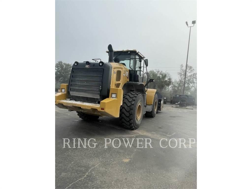 CAT 962MQC Incarcator pe pneuri
