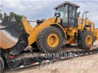 CAT 962QC Incarcator pe pneuri