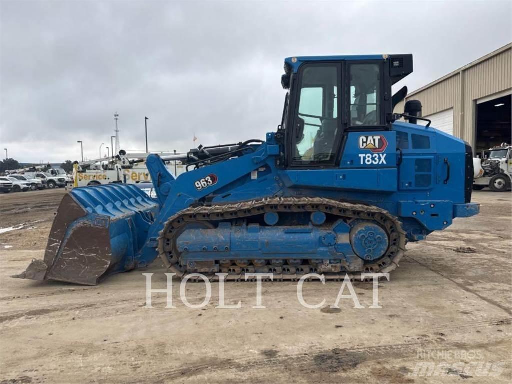 CAT 963 Încarcatoare cu excavator