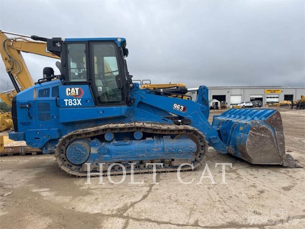 CAT 963 Încarcatoare cu excavator