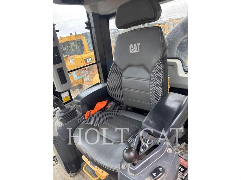 CAT 963 Încarcatoare cu excavator
