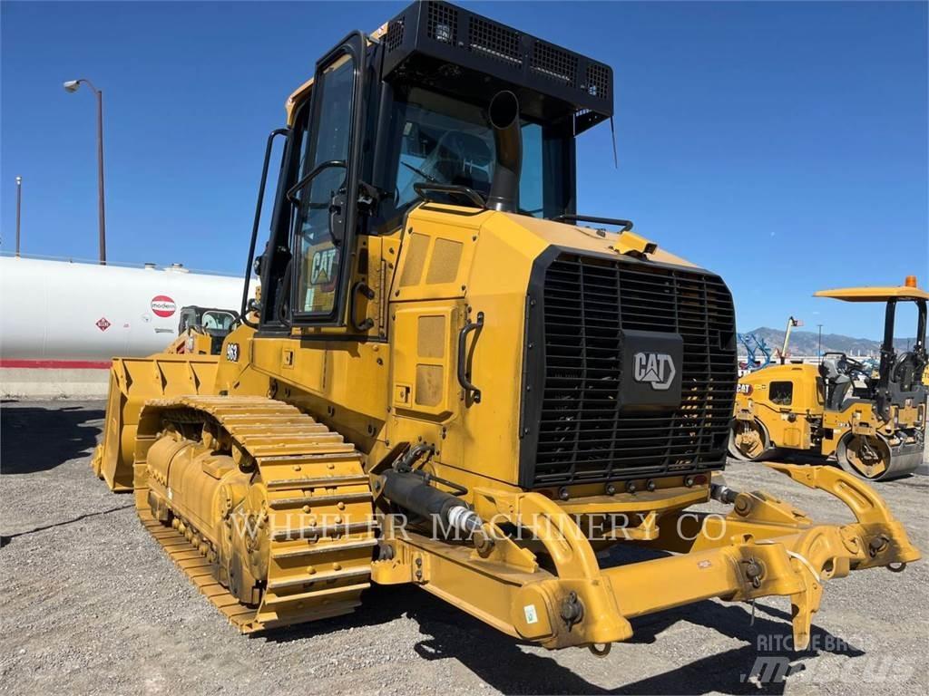 CAT 963 Încarcatoare cu excavator