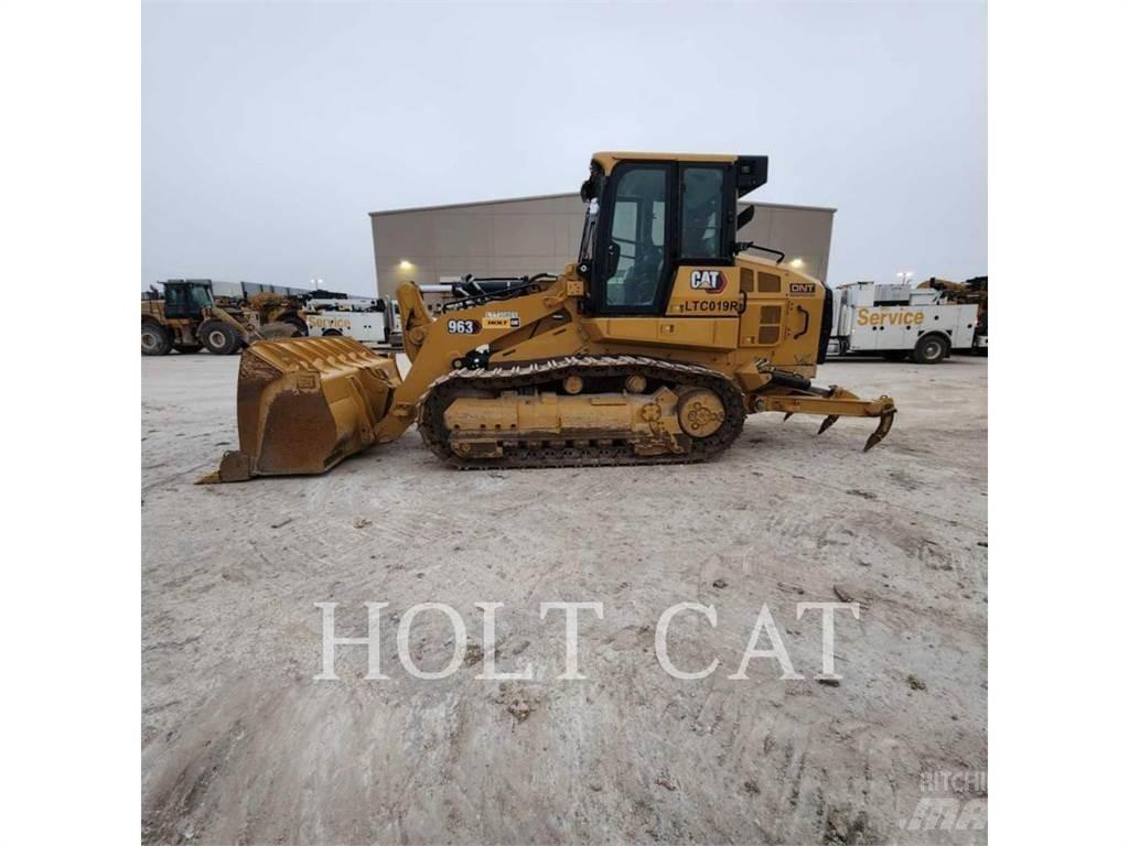 CAT 963 Încarcatoare cu excavator