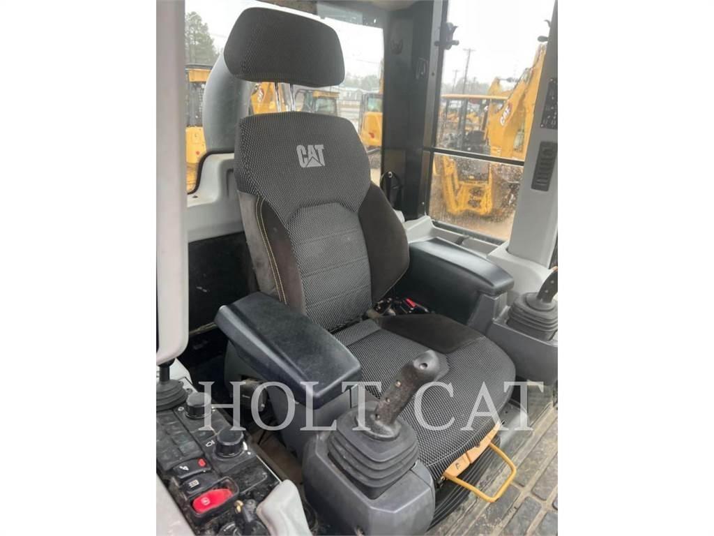 CAT 963 Incarcator pe pneuri