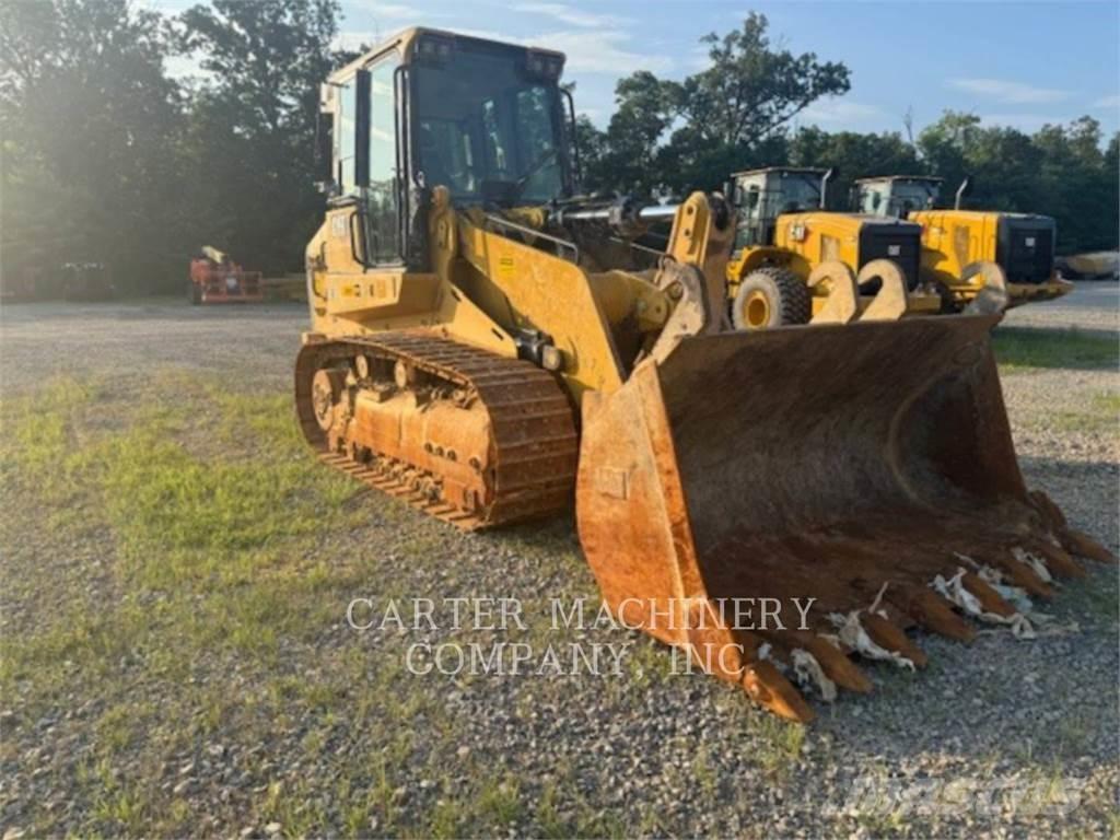 CAT 963 Încarcatoare cu excavator
