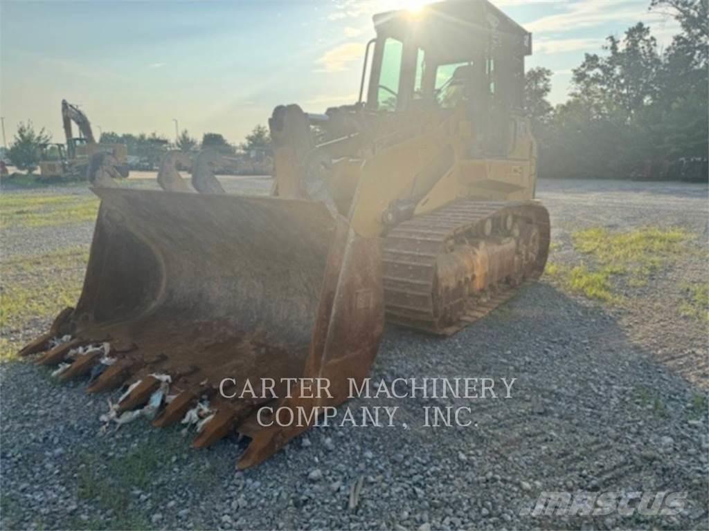 CAT 963 Încarcatoare cu excavator