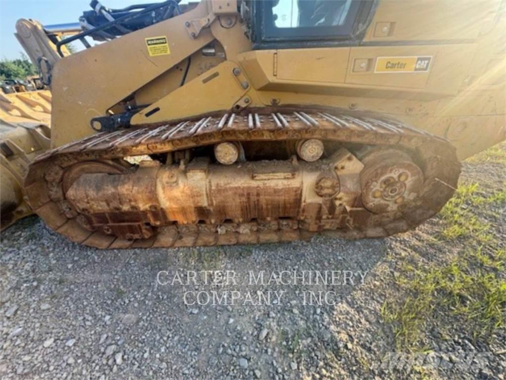 CAT 963 Încarcatoare cu excavator