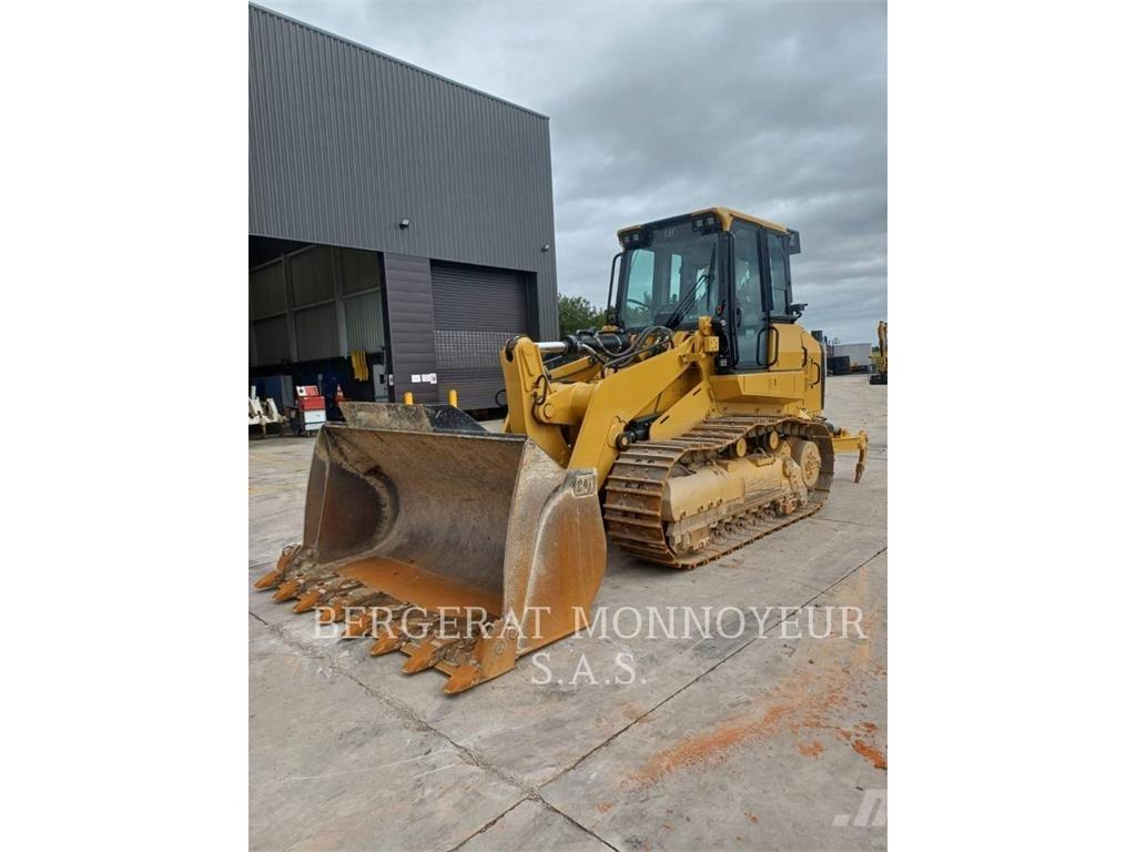 CAT 963 Încarcatoare cu excavator